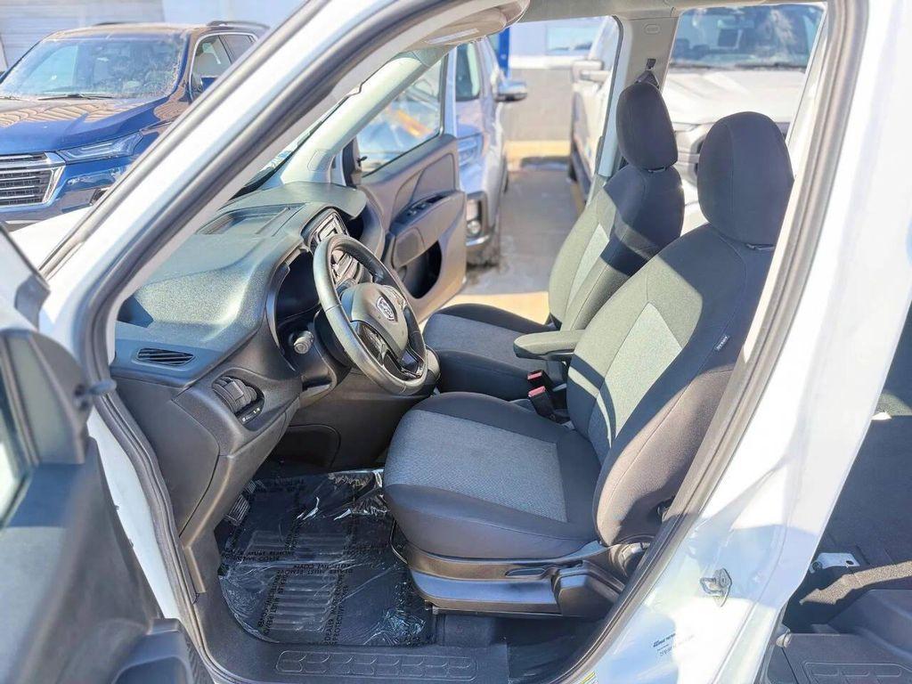 used 2022 Ram ProMaster City car, priced at $19,995