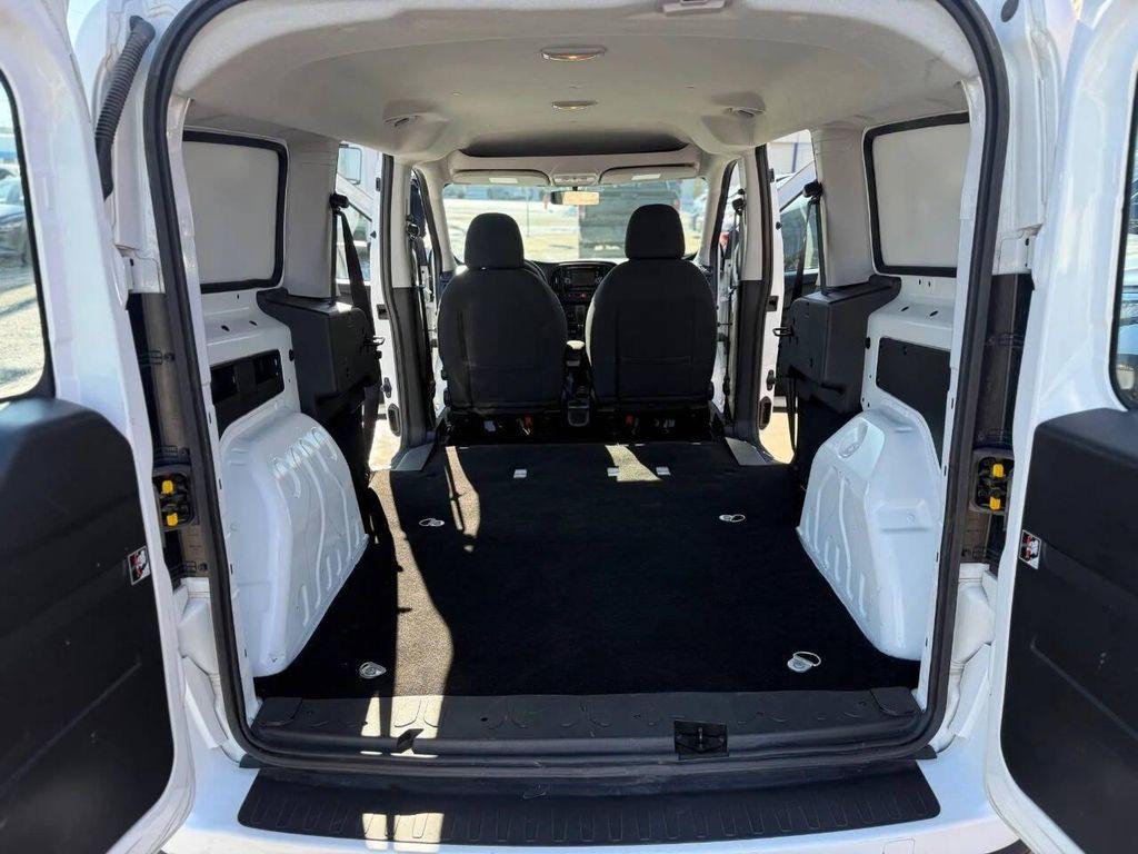 used 2022 Ram ProMaster City car, priced at $19,995