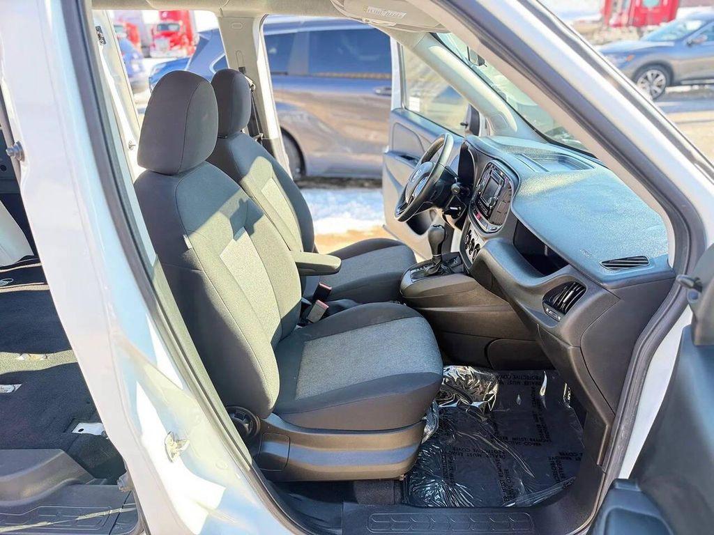 used 2022 Ram ProMaster City car, priced at $16,995