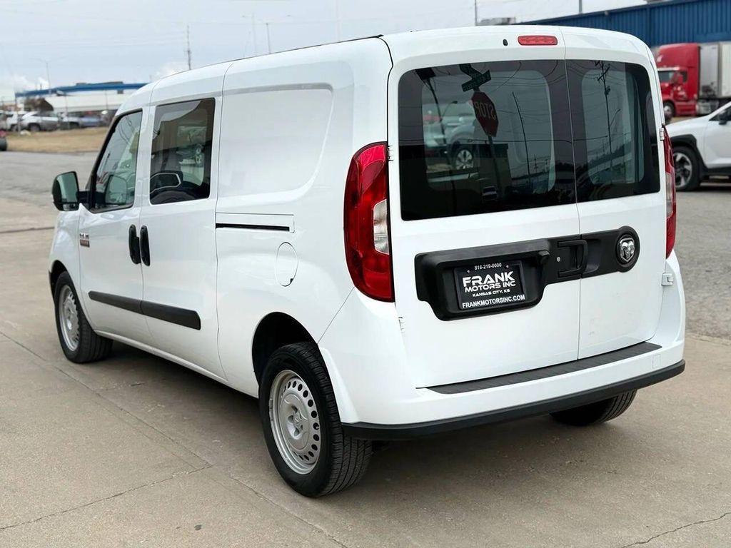 used 2022 Ram ProMaster City car, priced at $16,995