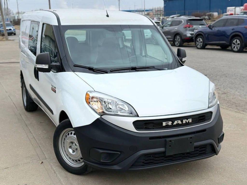 used 2022 Ram ProMaster City car, priced at $19,995