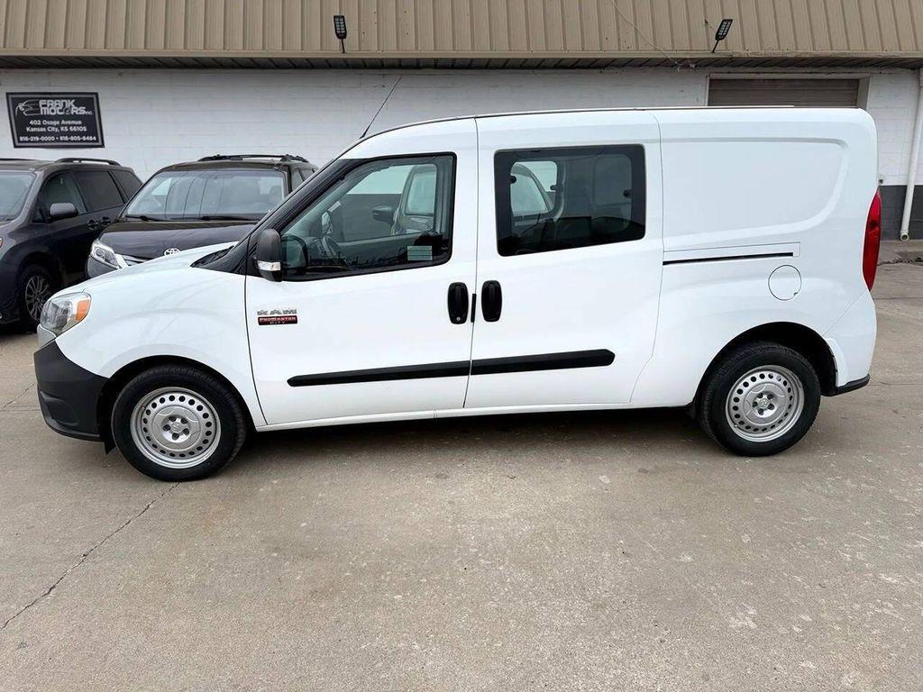 used 2022 Ram ProMaster City car, priced at $16,995