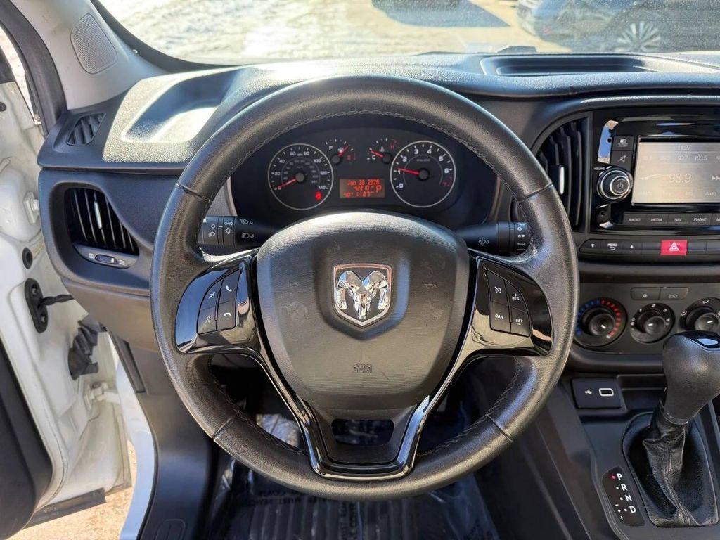 used 2022 Ram ProMaster City car, priced at $19,995