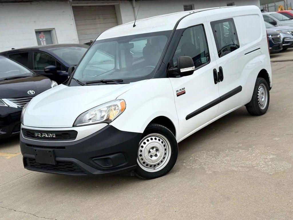used 2022 Ram ProMaster City car, priced at $16,995