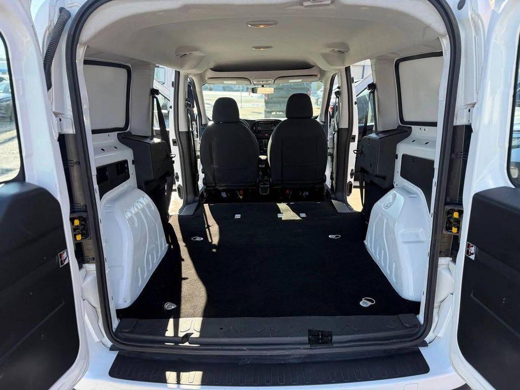 used 2022 Ram ProMaster City car, priced at $16,995