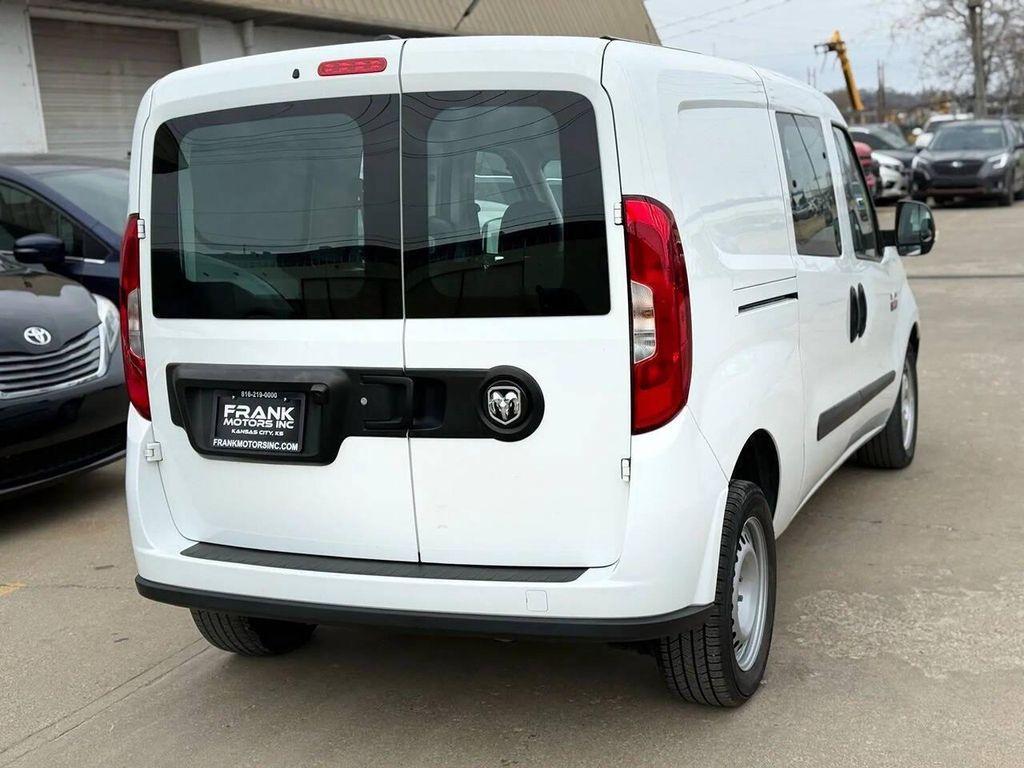 used 2022 Ram ProMaster City car, priced at $16,995