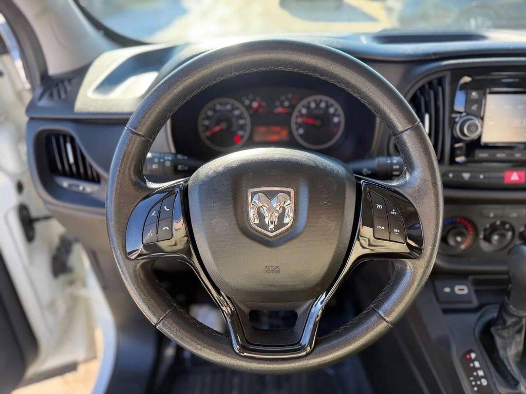 used 2022 Ram ProMaster City car, priced at $19,995