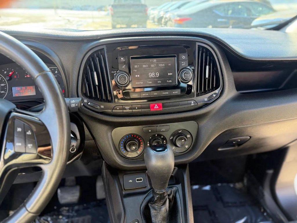 used 2022 Ram ProMaster City car, priced at $19,995