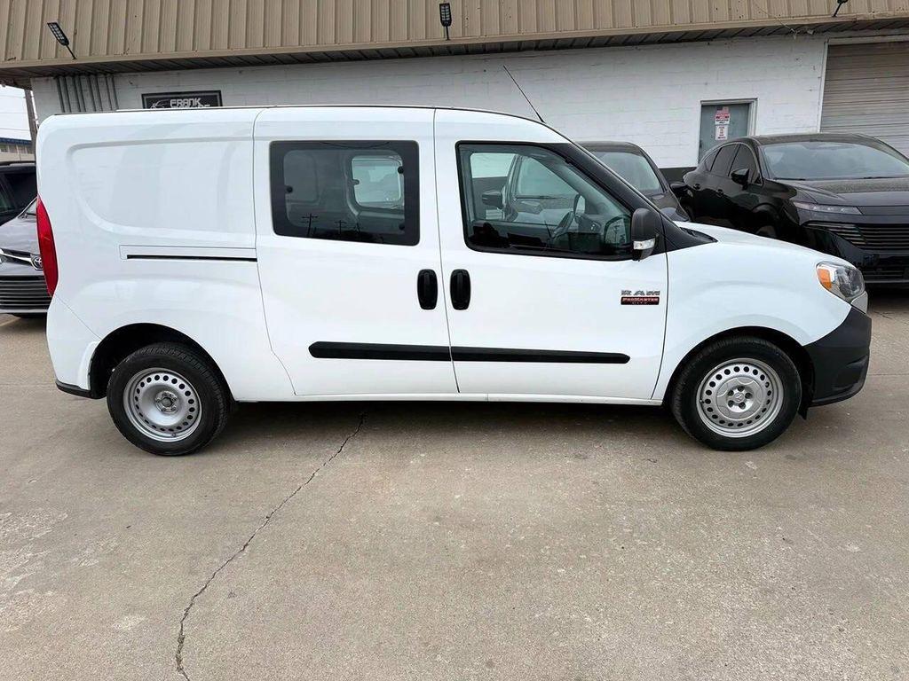 used 2022 Ram ProMaster City car, priced at $16,995