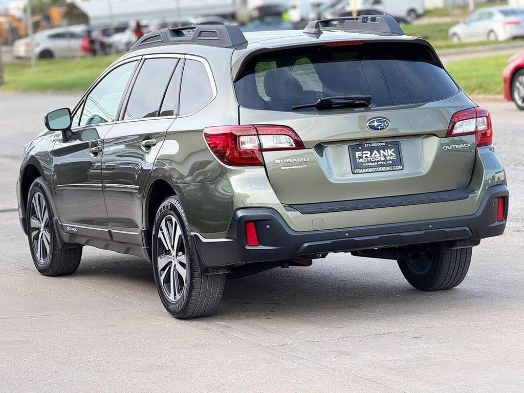 used 2019 Subaru Outback car, priced at $14,995