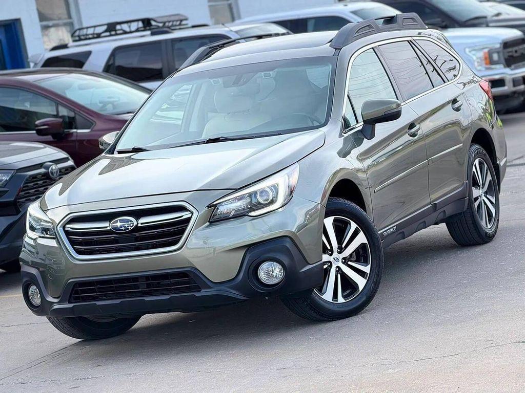 used 2019 Subaru Outback car, priced at $14,995