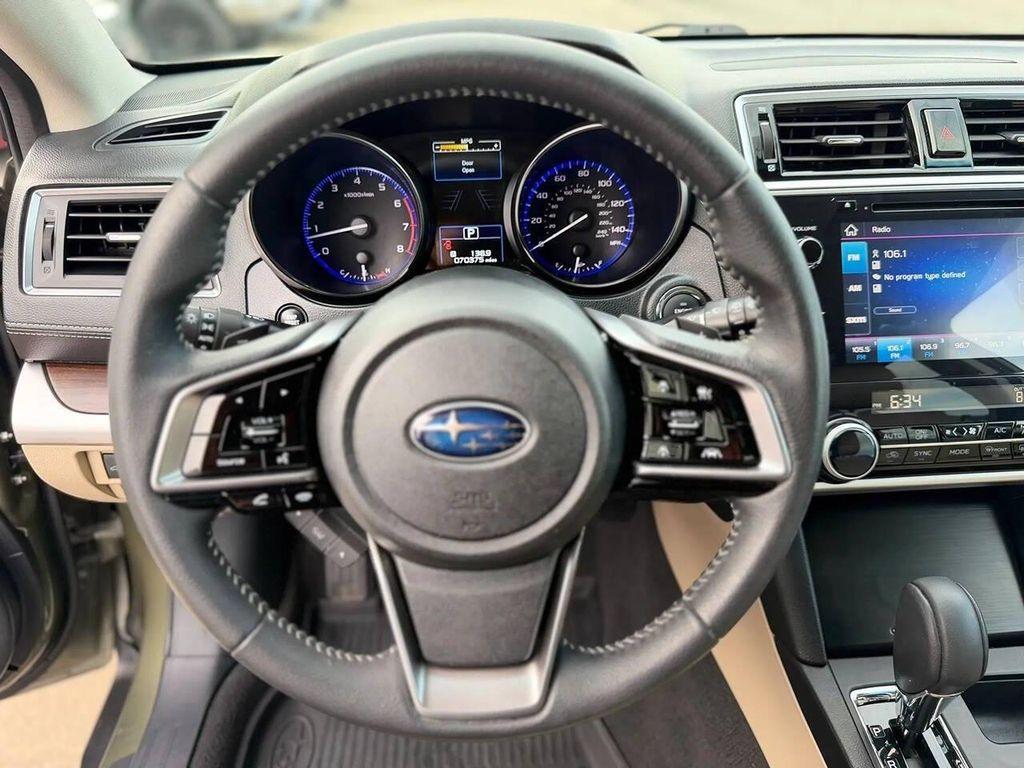 used 2019 Subaru Outback car, priced at $14,995