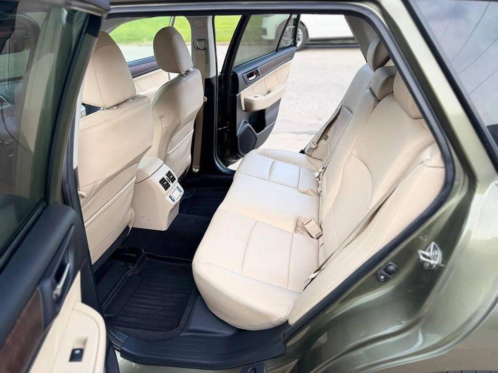 used 2019 Subaru Outback car, priced at $14,995