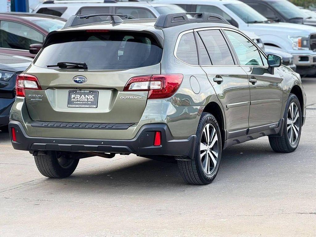 used 2019 Subaru Outback car, priced at $14,995
