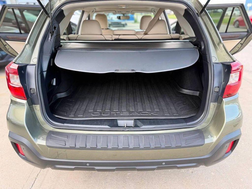 used 2019 Subaru Outback car, priced at $14,995