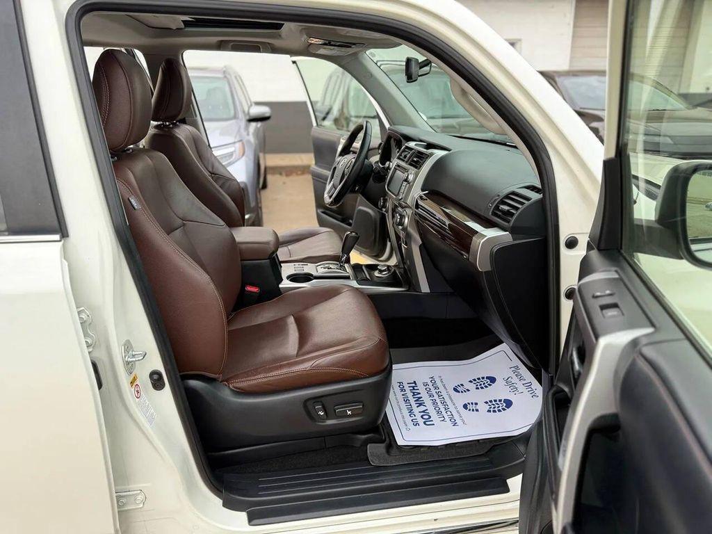 used 2019 Toyota 4Runner car, priced at $27,995
