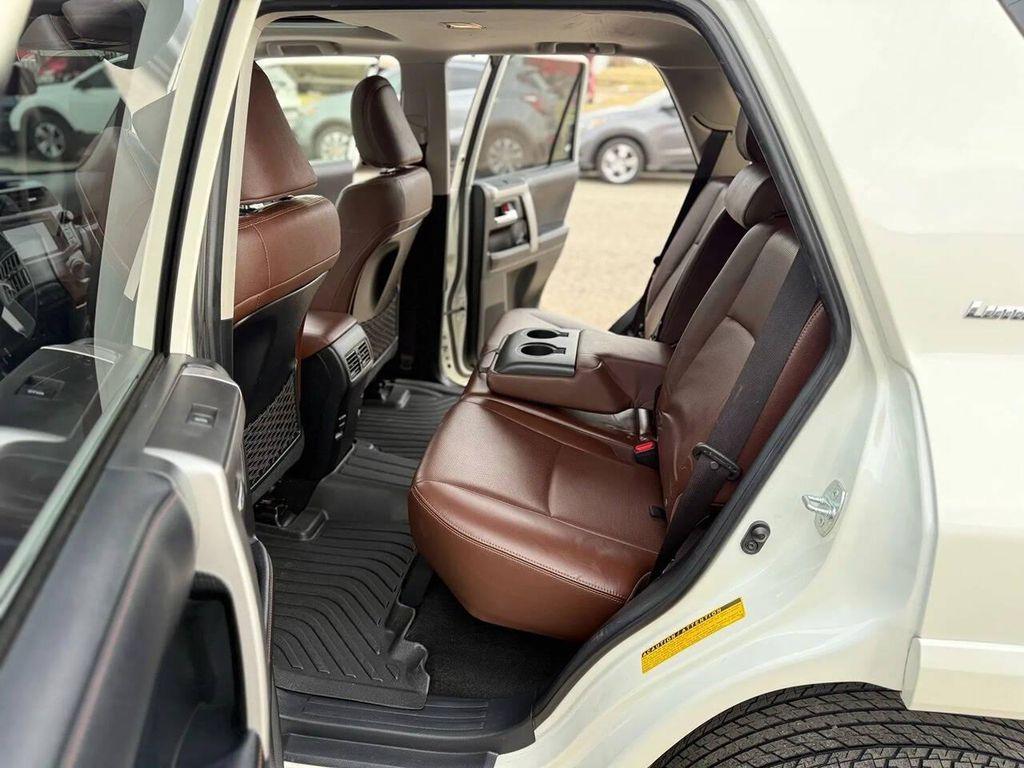 used 2019 Toyota 4Runner car, priced at $27,995