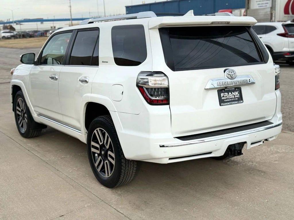 used 2019 Toyota 4Runner car, priced at $29,995