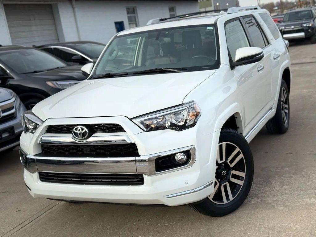 used 2019 Toyota 4Runner car, priced at $29,995
