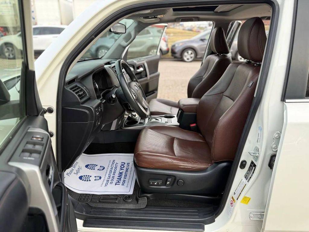 used 2019 Toyota 4Runner car, priced at $29,995