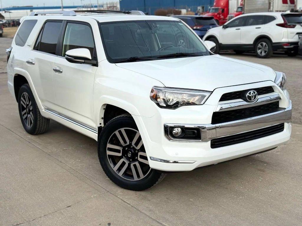 used 2019 Toyota 4Runner car, priced at $29,995