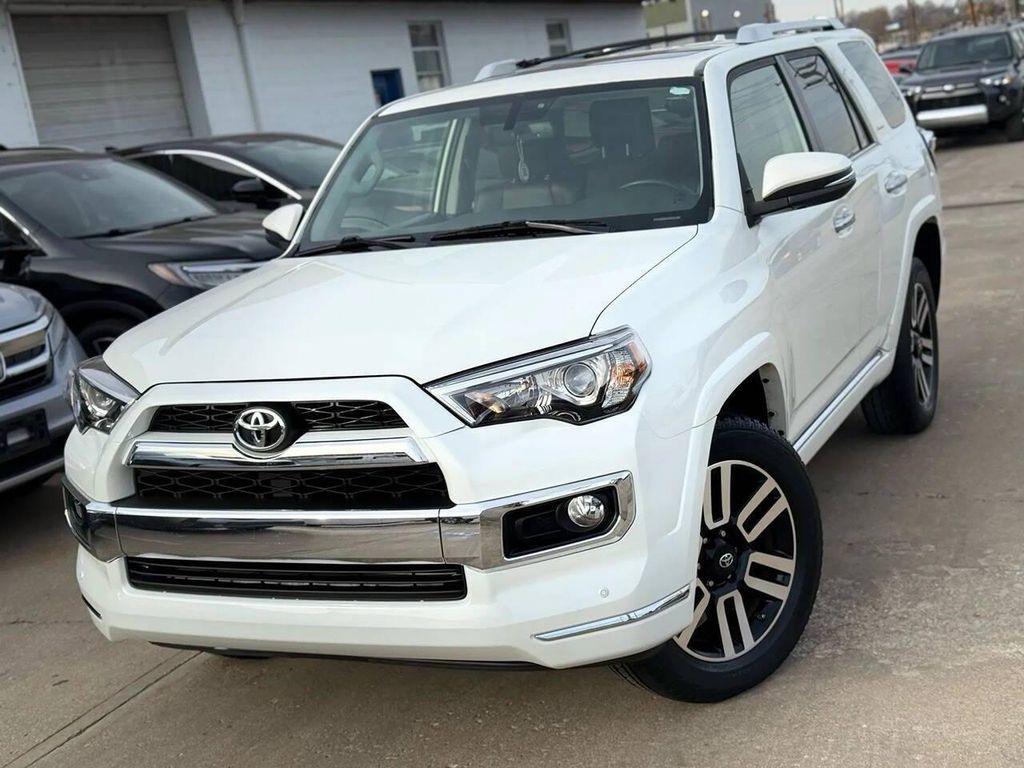 used 2019 Toyota 4Runner car, priced at $27,995