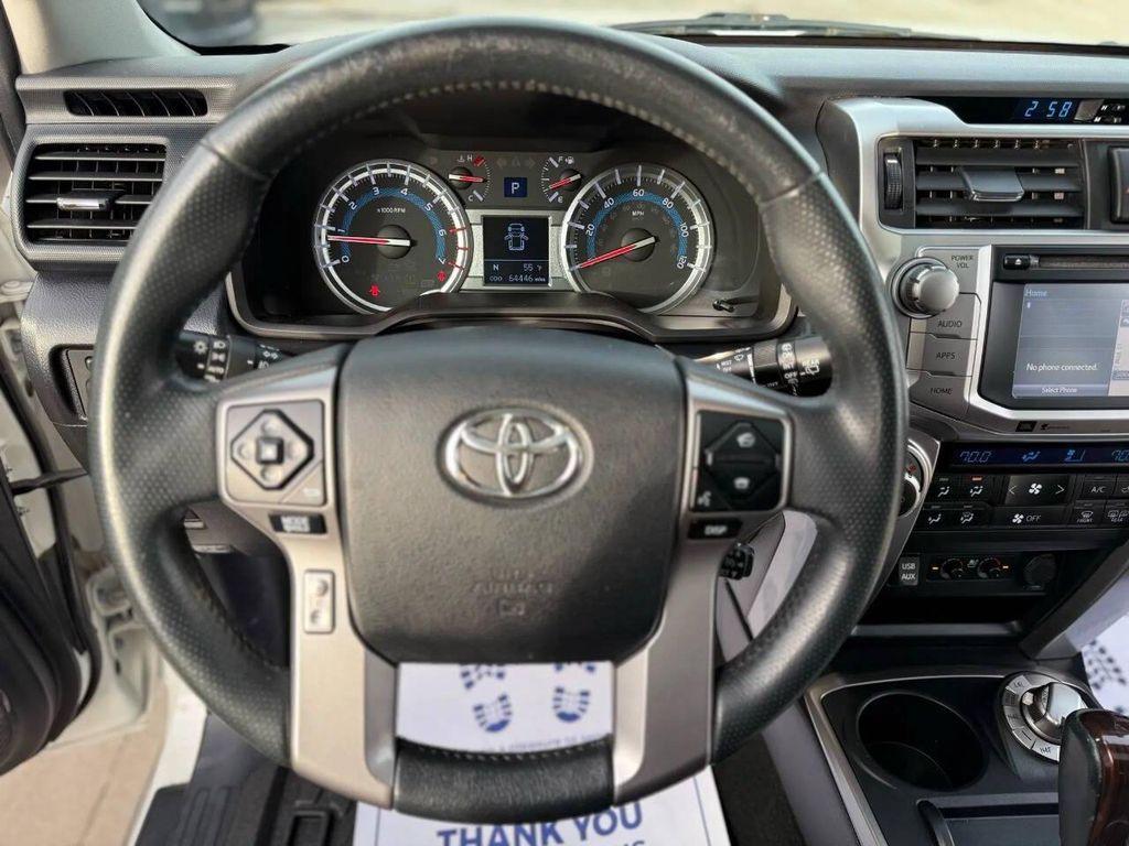 used 2019 Toyota 4Runner car, priced at $29,995
