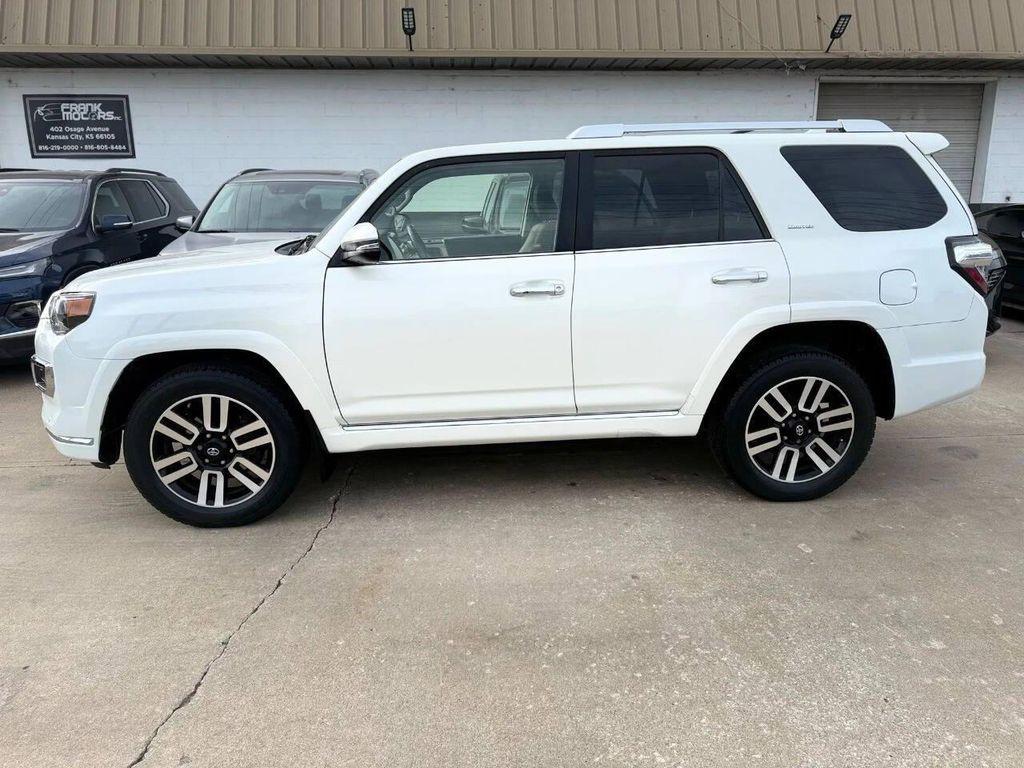 used 2019 Toyota 4Runner car, priced at $29,995