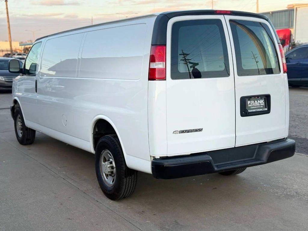used 2020 Chevrolet Express 2500 car, priced at $18,495