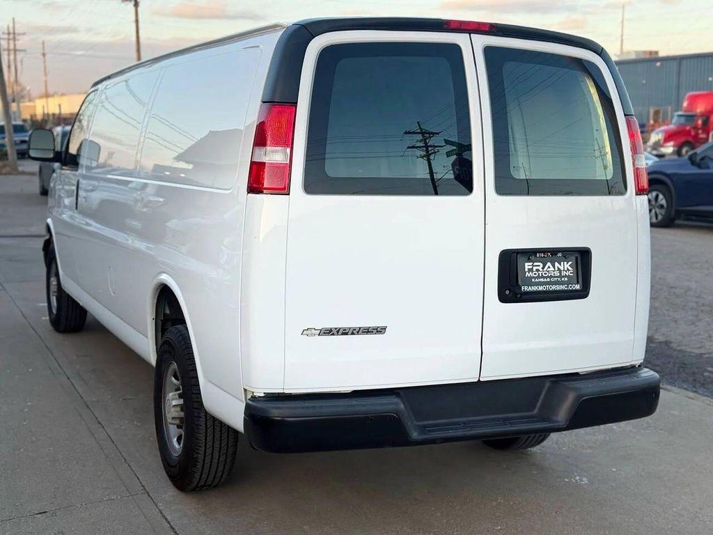 used 2020 Chevrolet Express 2500 car, priced at $16,995