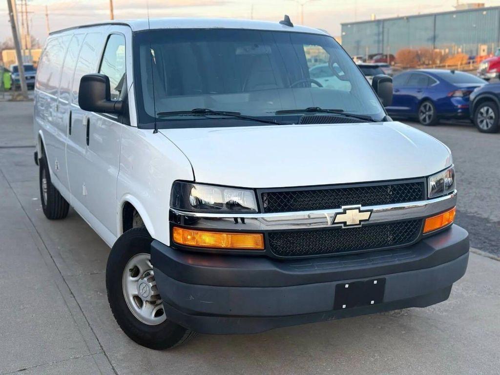 used 2020 Chevrolet Express 2500 car, priced at $18,495