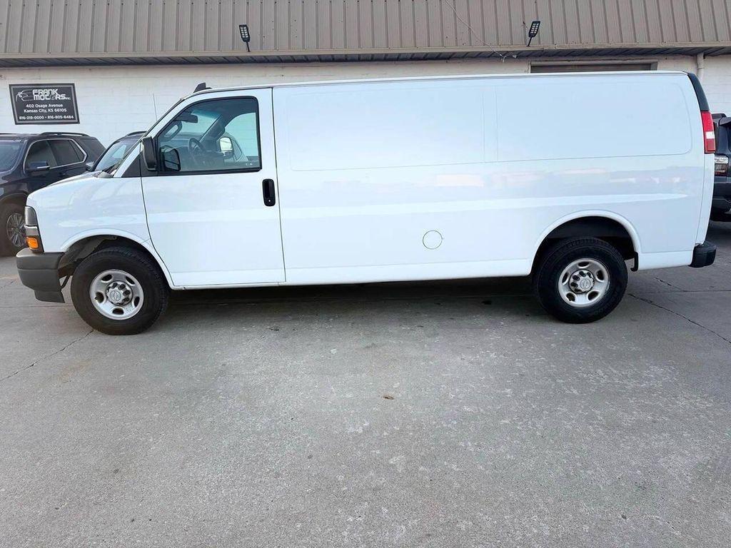 used 2020 Chevrolet Express 2500 car, priced at $16,995