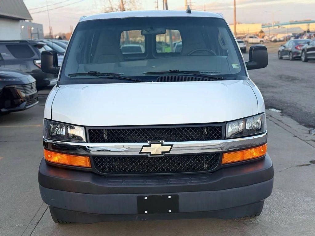 used 2020 Chevrolet Express 2500 car, priced at $16,995