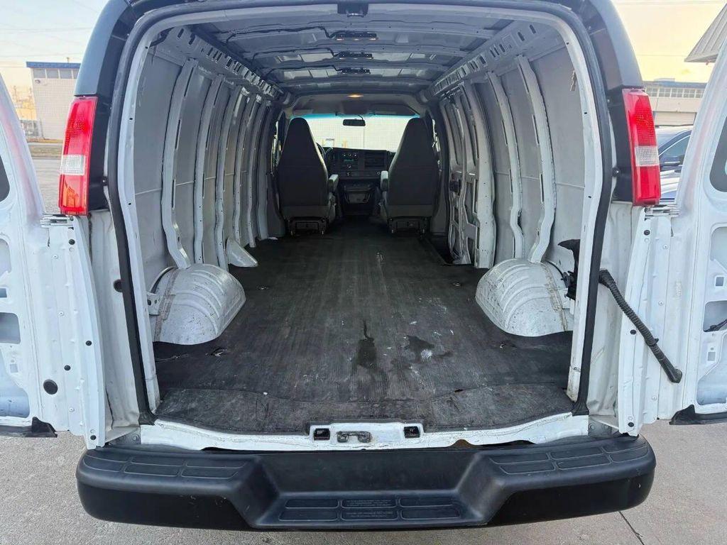 used 2020 Chevrolet Express 2500 car, priced at $18,495