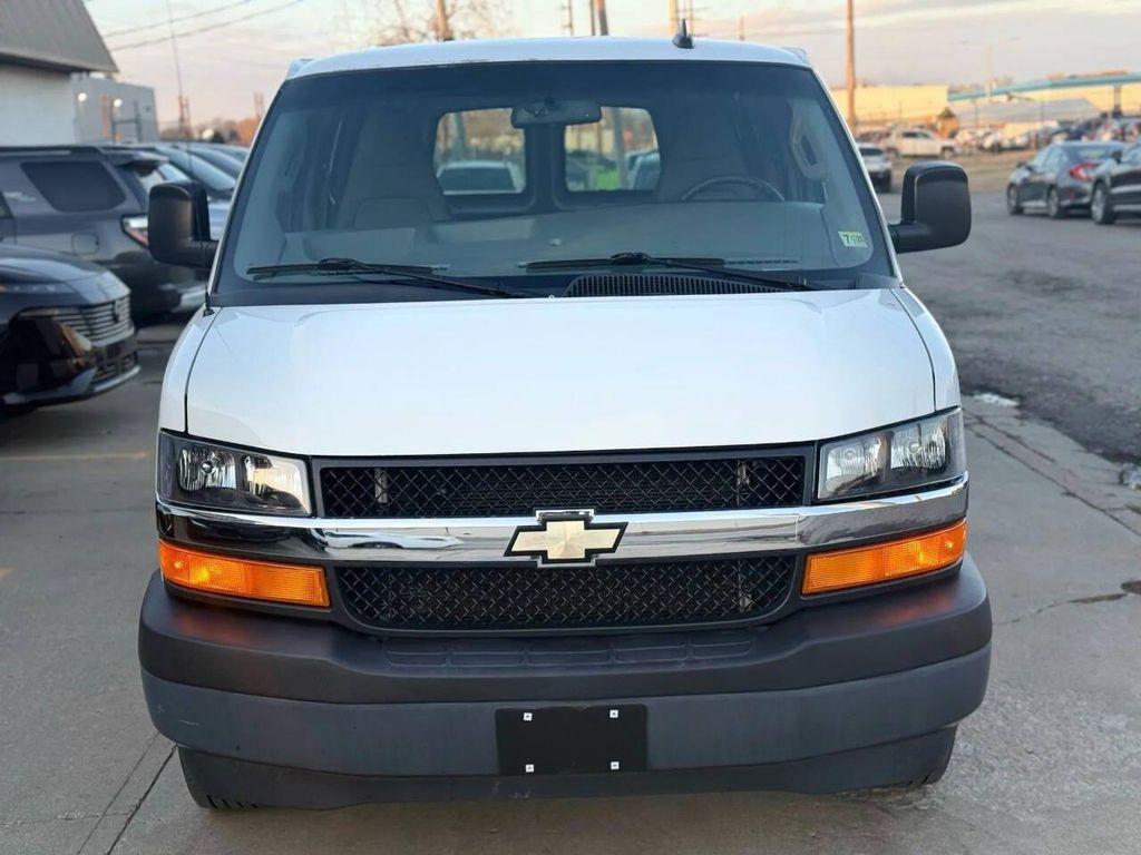 used 2020 Chevrolet Express 2500 car, priced at $18,495
