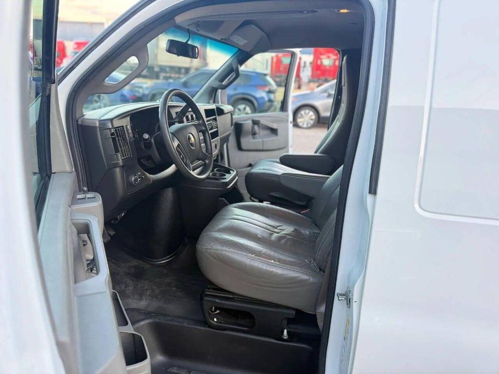 used 2020 Chevrolet Express 2500 car, priced at $18,495