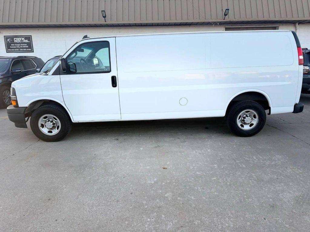used 2020 Chevrolet Express 2500 car, priced at $18,495