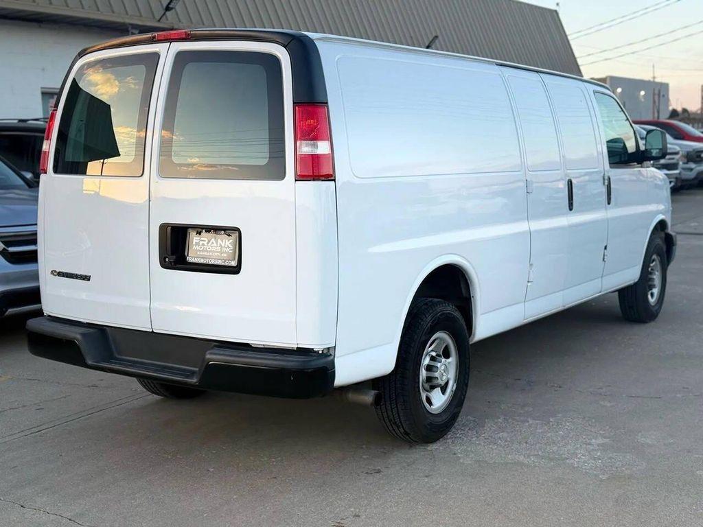 used 2020 Chevrolet Express 2500 car, priced at $16,995