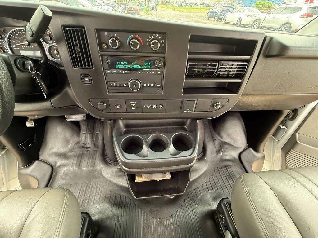 used 2020 Chevrolet Express 2500 car, priced at $16,995