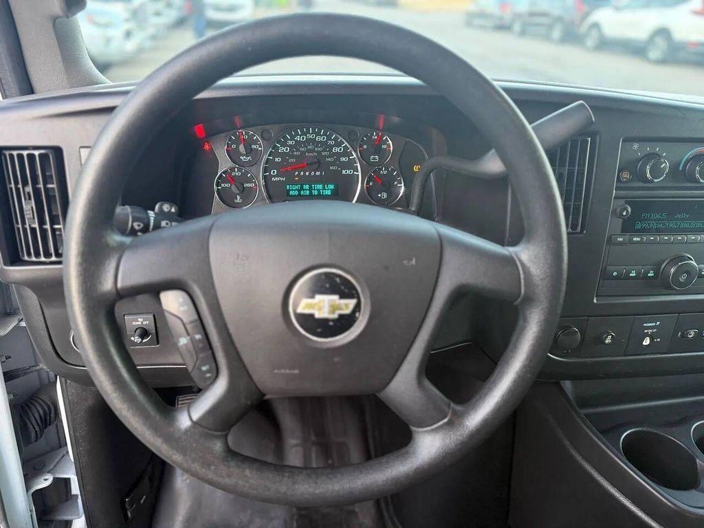 used 2020 Chevrolet Express 2500 car, priced at $16,995