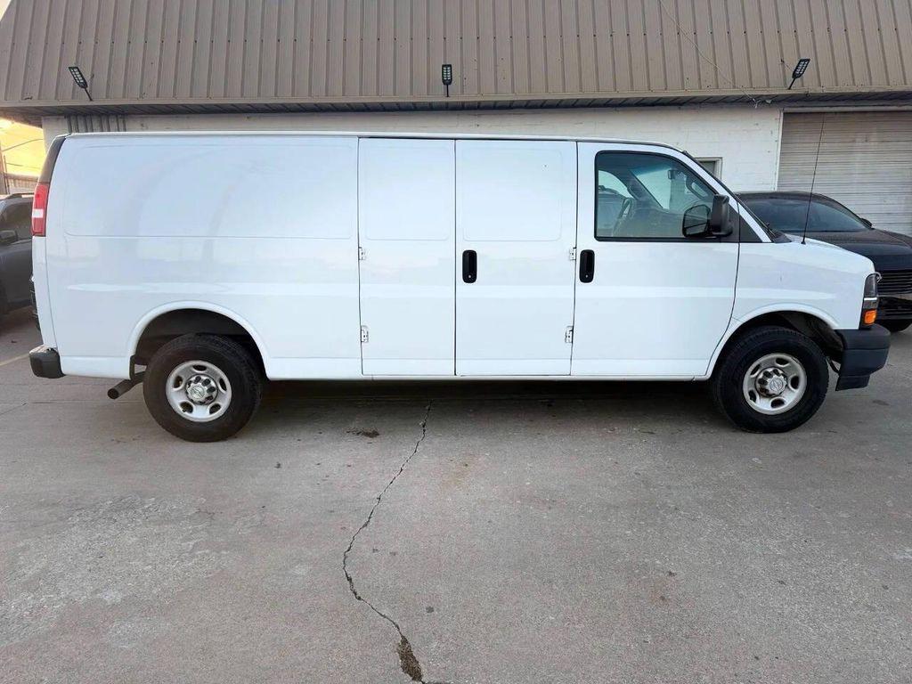 used 2020 Chevrolet Express 2500 car, priced at $18,495