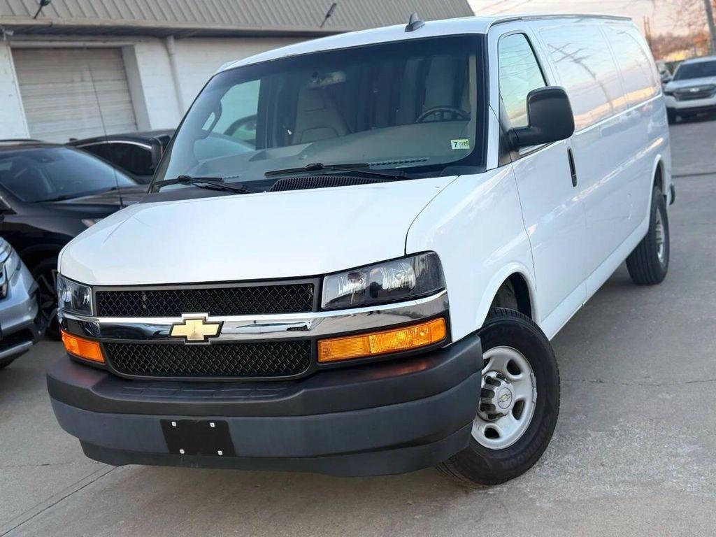 used 2020 Chevrolet Express 2500 car, priced at $18,495