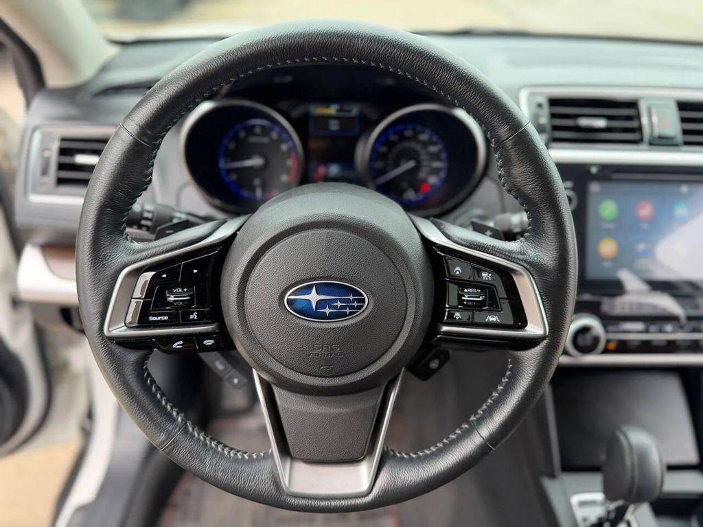 used 2019 Subaru Outback car, priced at $15,794