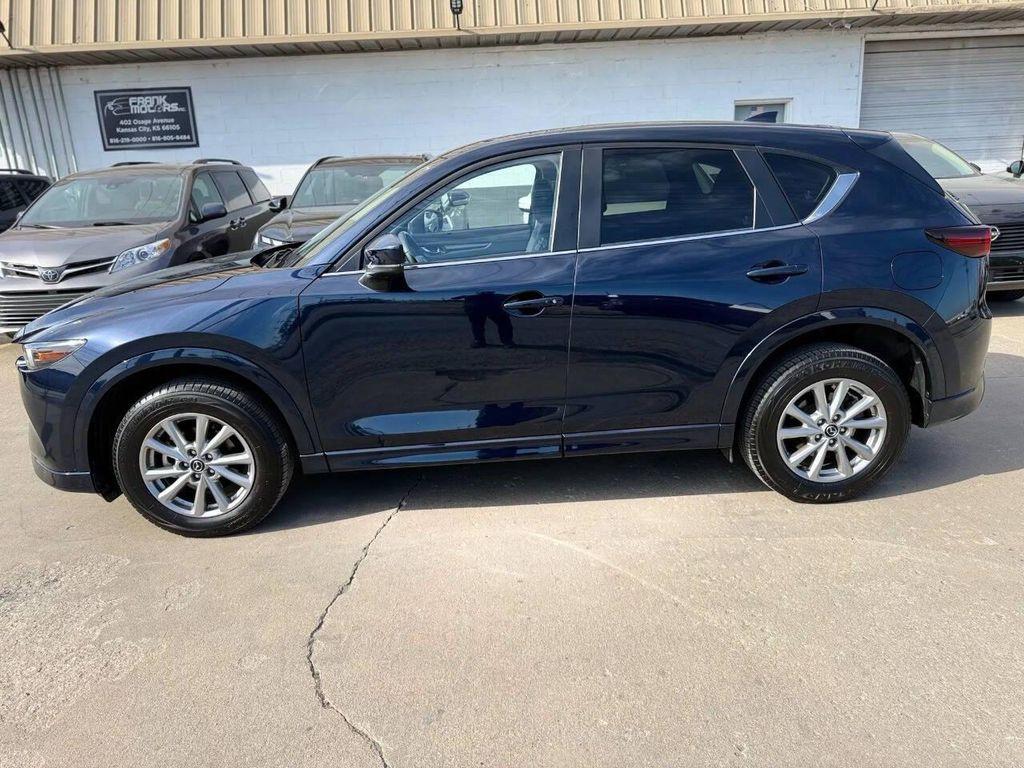 used 2024 Mazda CX-5 car, priced at $19,995