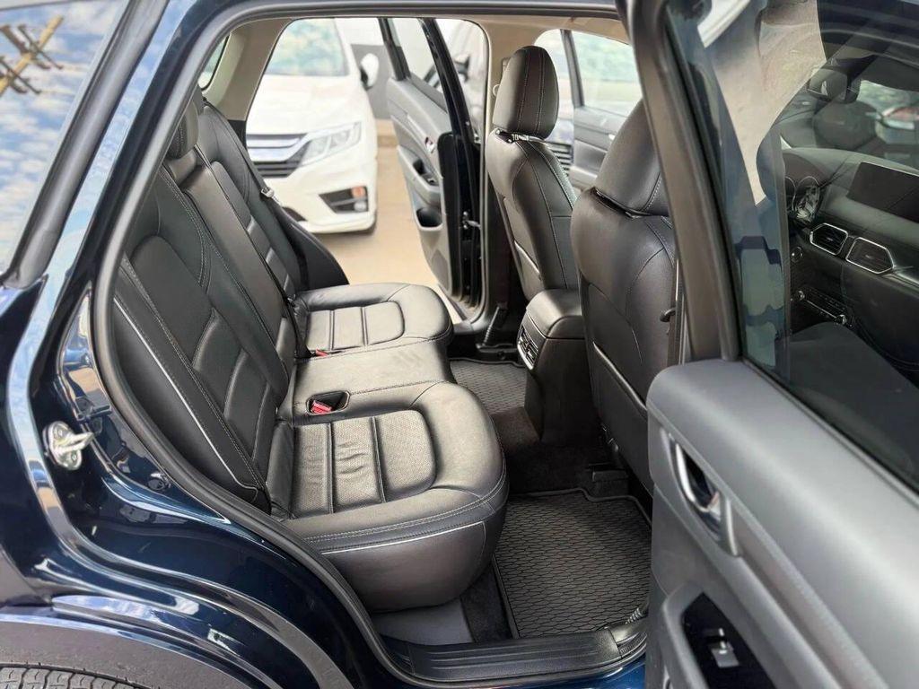 used 2024 Mazda CX-5 car, priced at $19,995