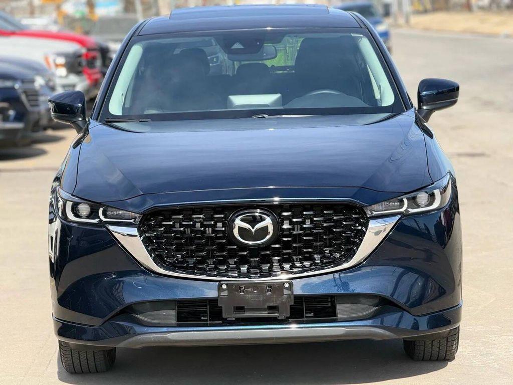 used 2024 Mazda CX-5 car, priced at $19,995