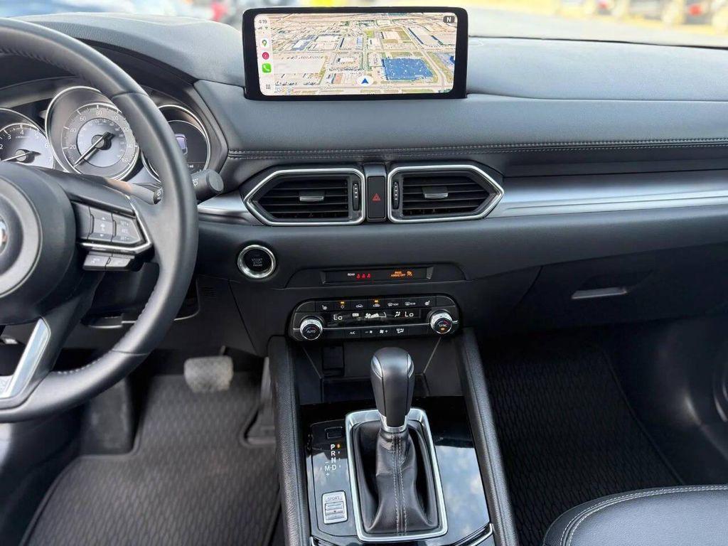 used 2024 Mazda CX-5 car, priced at $19,995