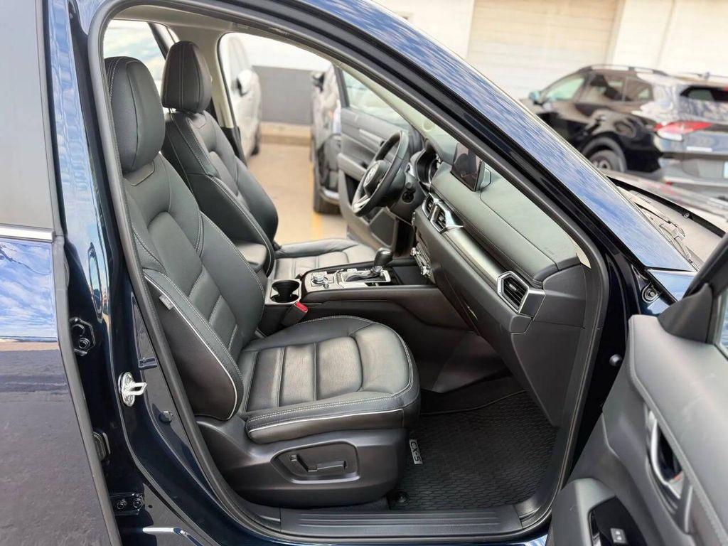 used 2024 Mazda CX-5 car, priced at $19,995