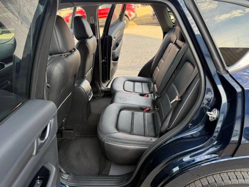 used 2024 Mazda CX-5 car, priced at $19,995