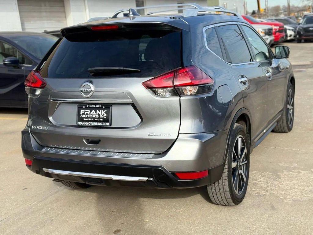 used 2017 Nissan Rogue car, priced at $14,495